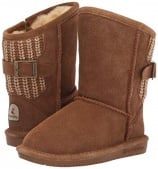 Bearpaw Boshie Toddler Suede Boot - 1669T